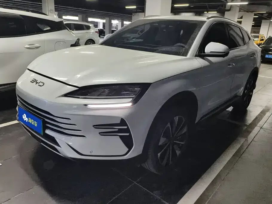 2025 BYD Song PLUS DM-i 112KM PHEV Premium