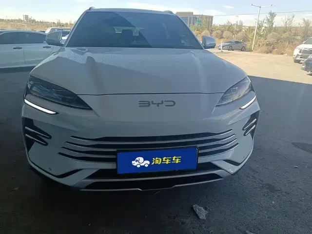 2025 BYD Song PLUS DM-i 112KM PHEV Premium