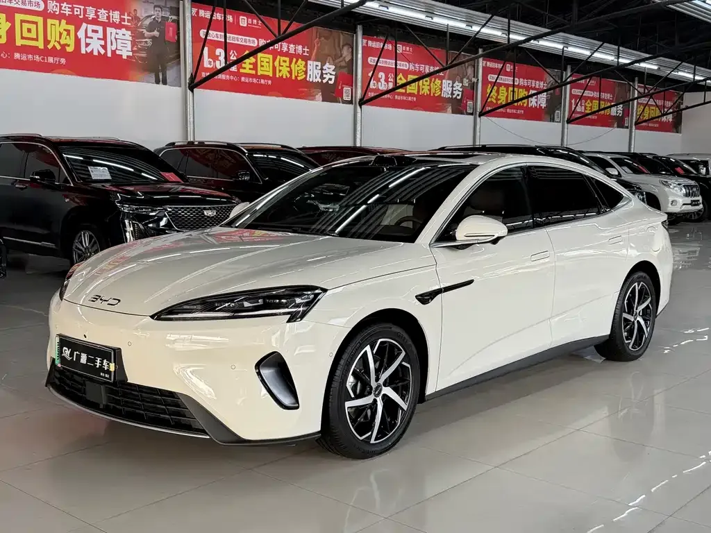 2026 BYD Seal 07 PHEV 1.5T 230km Flagship