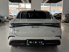 2026 BYD Seal 07 PHEV 1.5T 230km Flagship, белый — фото 5