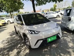 2024 BYD Seagull EV 305km Honor Freedom, белый — фото 4