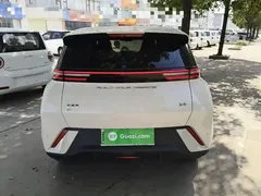 2024 BYD Seagull EV 305km Honor Freedom, белый — фото 6