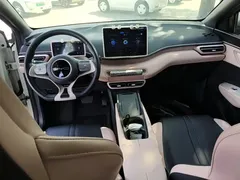 2024 BYD Seagull EV 305km Honor Freedom, белый — фото 10