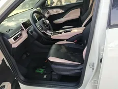 2024 BYD Seagull EV 305km Honor Freedom, белый — фото 15