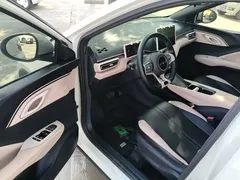 2024 BYD Seagull EV 305km Honor Freedom, белый — фото 16