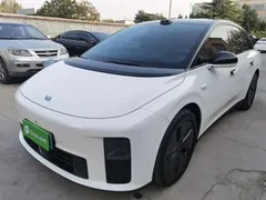 2025 Li Auto i6 2WD Standard, белый — фото 2