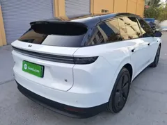2025 Li Auto i6 2WD Standard, белый — фото 7
