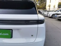 2025 Li Auto i6 2WD Standard, белый — фото 8
