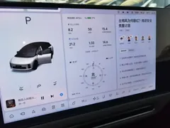 2025 Li Auto i6 2WD Standard, белый — фото 12