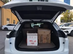 2025 Li Auto i6 2WD Standard, белый — фото 19