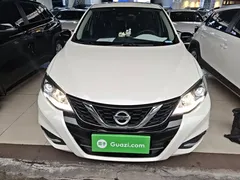 2021 Nissan Tiida 1.6L CVT, белый — фото 3