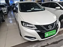 2021 Nissan Tiida 1.6L CVT, белый — фото 4