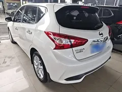 2021 Nissan Tiida 1.6L CVT, белый — фото 5