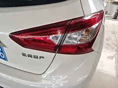 2021 Nissan Tiida 1.6L CVT, белый — фото 8