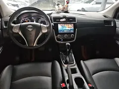 2021 Nissan Tiida 1.6L CVT, белый — фото 10