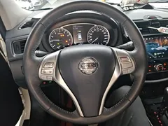 2021 Nissan Tiida 1.6L CVT, белый — фото 11