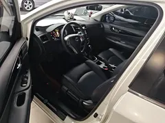 2021 Nissan Tiida 1.6L CVT, белый — фото 15