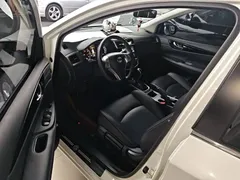 2021 Nissan Tiida 1.6L CVT, белый — фото 16