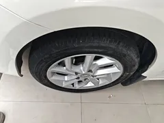 2021 Nissan Tiida 1.6L CVT, белый — фото 23
