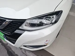 2021 Nissan Tiida 1.6L CVT, белый — фото 24