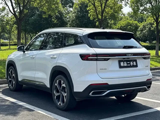 2023 Geely Atlas L 1.5TD DCT Premium