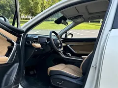 2023 Geely Atlas L 1.5TD DCT Premium, белый — фото 6