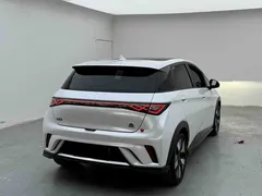 2021 BYD Dolphin EV 401km Knight Edition, белый — фото 7