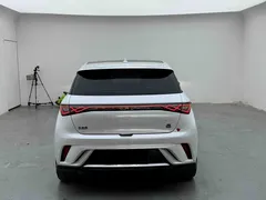 2021 BYD Dolphin EV 401km Knight Edition, белый — фото 8