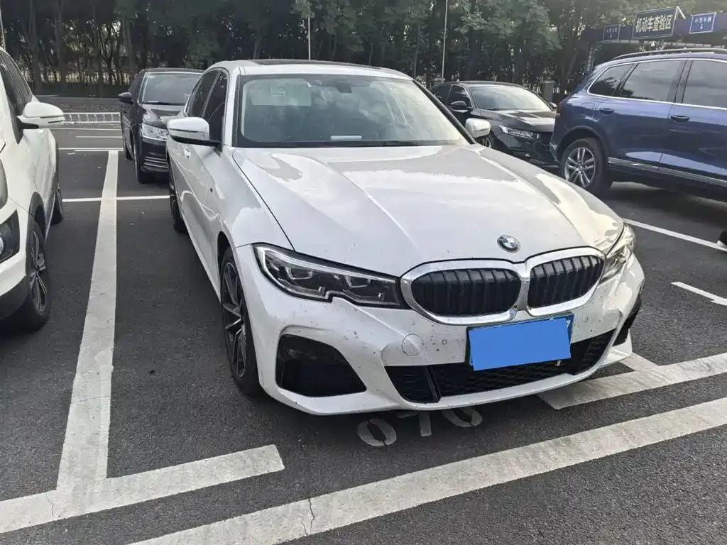 2021 BMW 3 Series 320Li M Sport Package