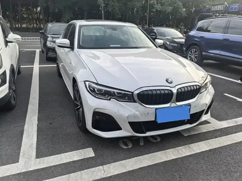 2021 BMW 3 Series 320Li M Sport Package