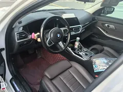 2021 BMW 3 Series 320Li M Sport Package, белый — фото 2