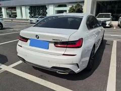 2021 BMW 3 Series 320Li M Sport Package, белый — фото 5