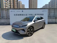 2025 BYD Yuan PLUS EV 510km Smart Driving Exceed — фото 1