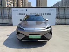 2025 BYD Yuan PLUS EV 510km Smart Driving Exceed — фото 2