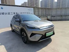 2025 BYD Yuan PLUS EV 510km Smart Driving Exceed — фото 3