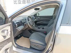 2025 BYD Yuan PLUS EV 510km Smart Driving Exceed — фото 9