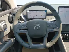 2025 BYD Yuan PLUS EV 510km Smart Driving Exceed — фото 13