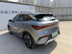 2025 BYD Yuan PLUS EV 510km Smart Driving Exceed — фото 18