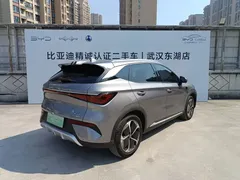 2025 BYD Yuan PLUS EV 510km Smart Driving Exceed — фото 19