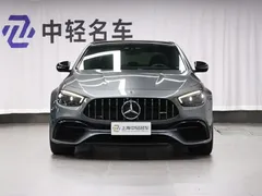 2021 Mercedes-Benz E-Class AMG E 63 S 4MATIC — фото 2