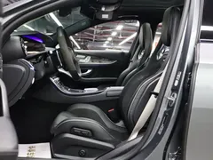 2021 Mercedes-Benz E-Class AMG E 63 S 4MATIC — фото 8