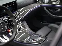 2021 Mercedes-Benz E-Class AMG E 63 S 4MATIC — фото 12