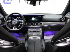 2021 Mercedes-Benz E-Class AMG E 63 S 4MATIC — фото 13