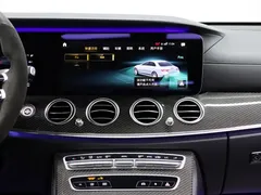 2021 Mercedes-Benz E-Class AMG E 63 S 4MATIC — фото 16