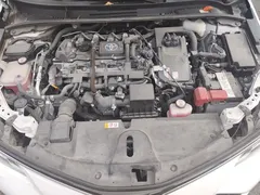 2021 Toyota Corolla Hybrid 1.8L E-CVT Elite, белый — фото 10