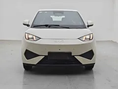 2025 BYD Seagull Smart Driving 305km Freedom, белый — фото 2