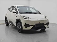 2025 BYD Seagull Smart Driving 305km Freedom, белый — фото 3