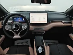 2025 BYD Seagull Smart Driving 305km Freedom, белый — фото 5