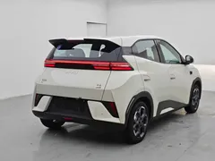 2025 BYD Seagull Smart Driving 305km Freedom, белый — фото 7