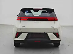 2025 BYD Seagull Smart Driving 305km Freedom, белый — фото 8